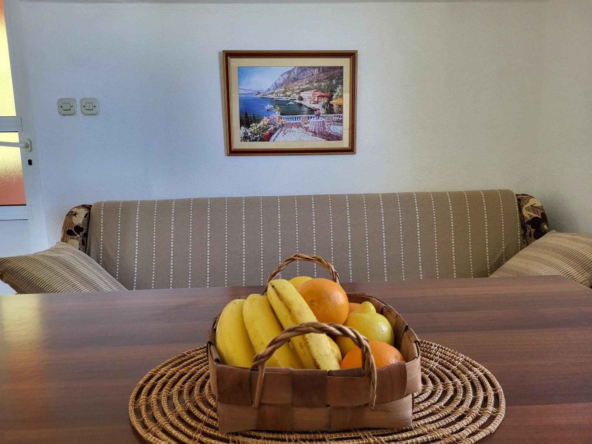 Apartments Kricak 브렐라 외부 사진