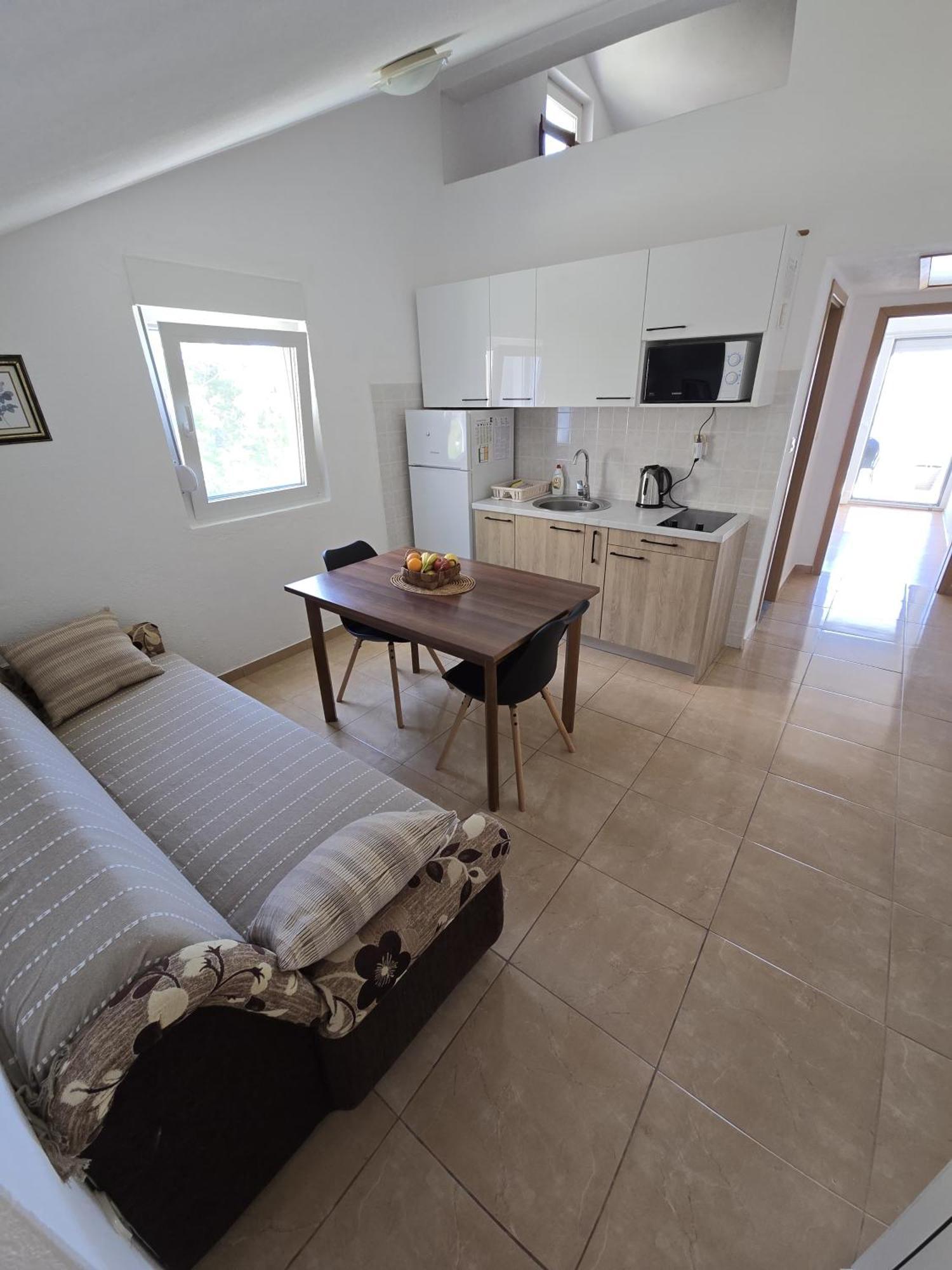 Apartments Kricak 브렐라 외부 사진
